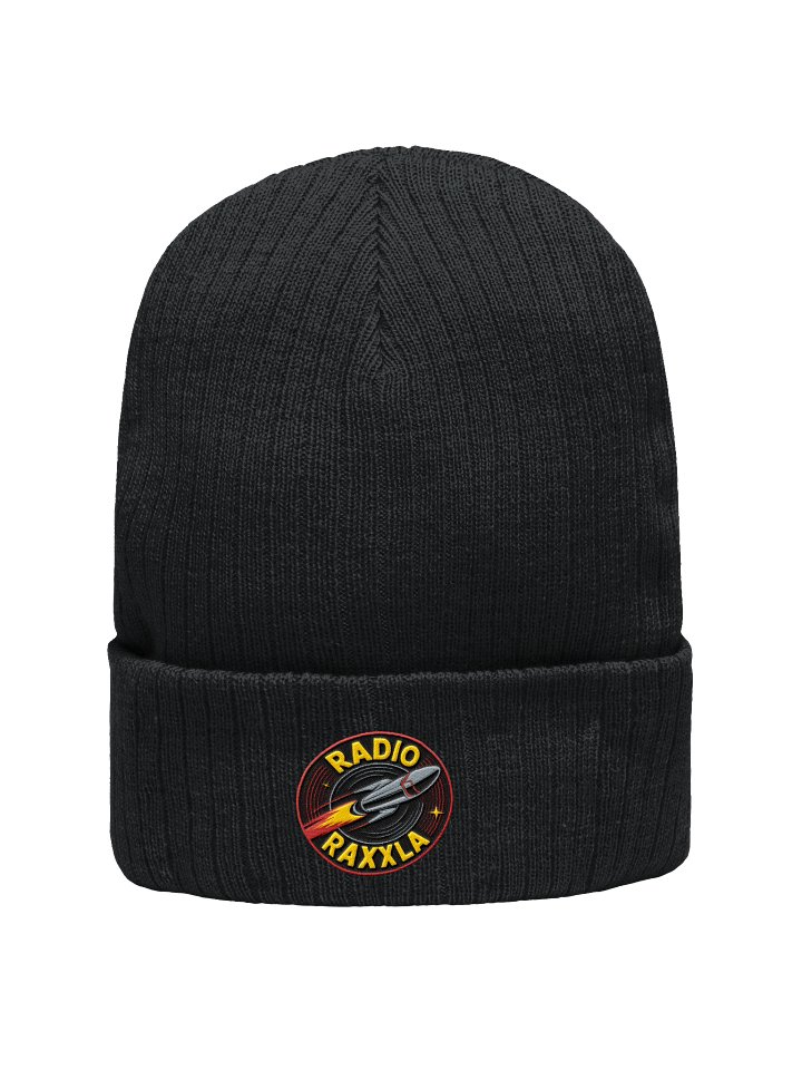 Radio Raxxla Beanie product image (1)