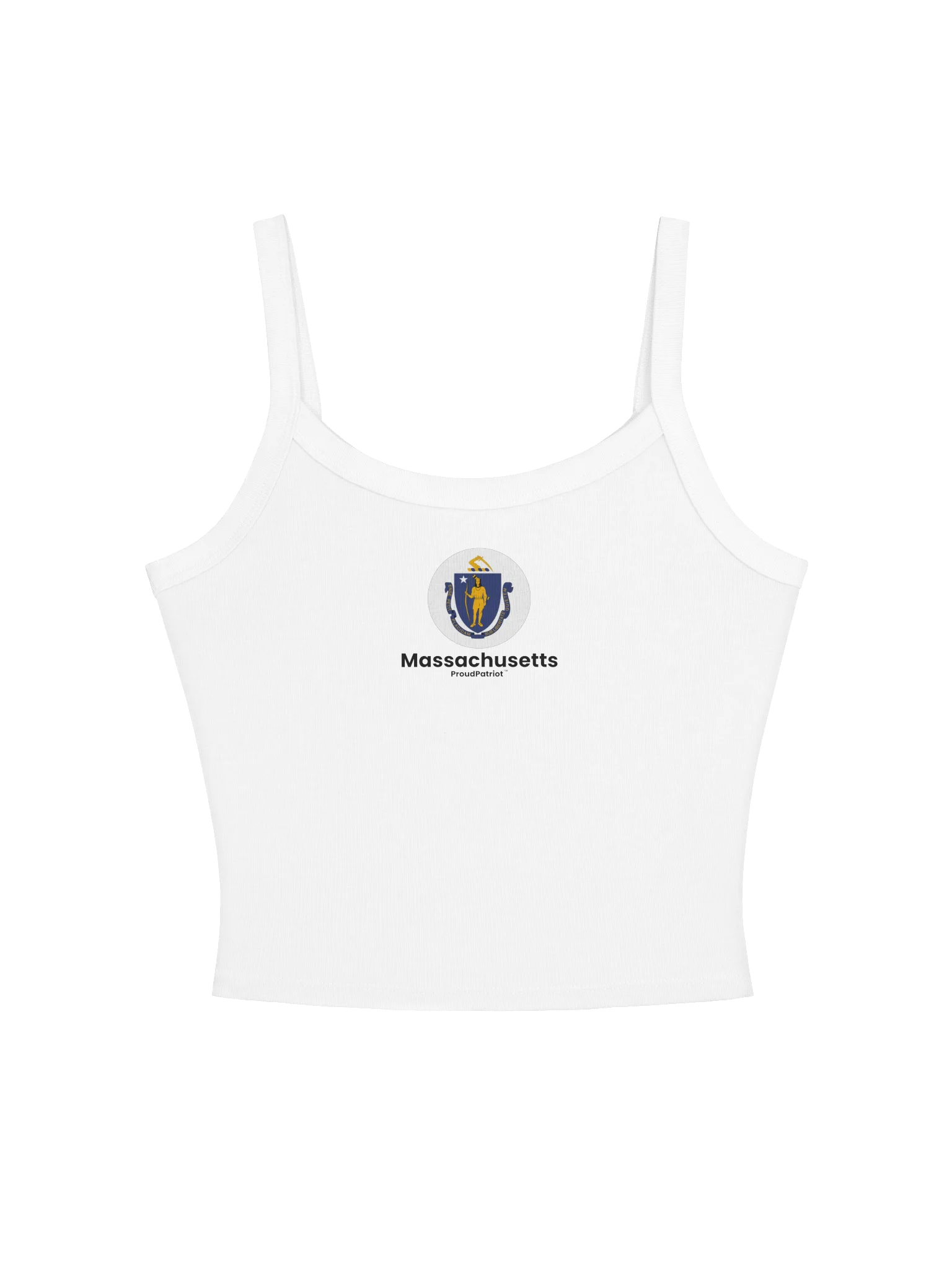 Massachusetts Women's Tank Top product image (5)