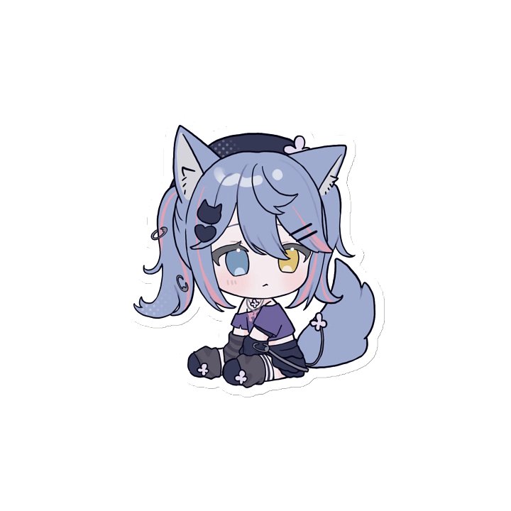 Saphia Sit Magnet product image (2)