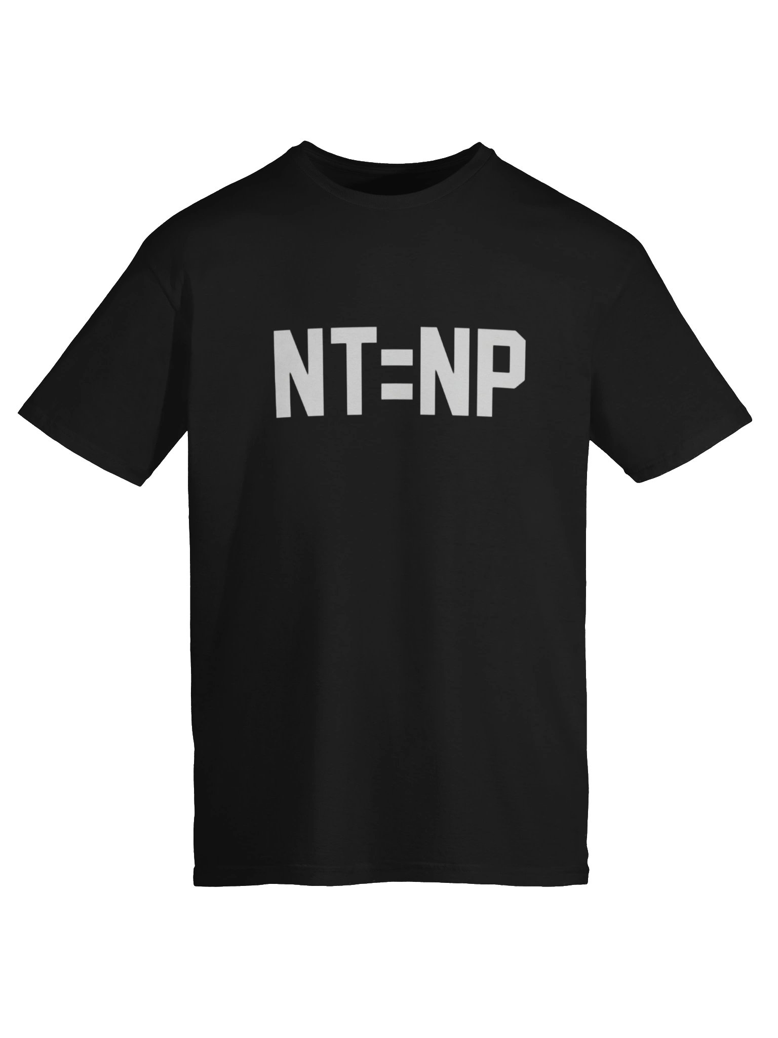 NT Equals NP Shirt product image (6)