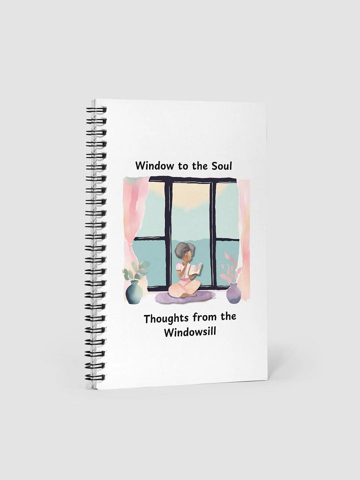Window to the Soul-Thoughts from the Window Sill product image (2)