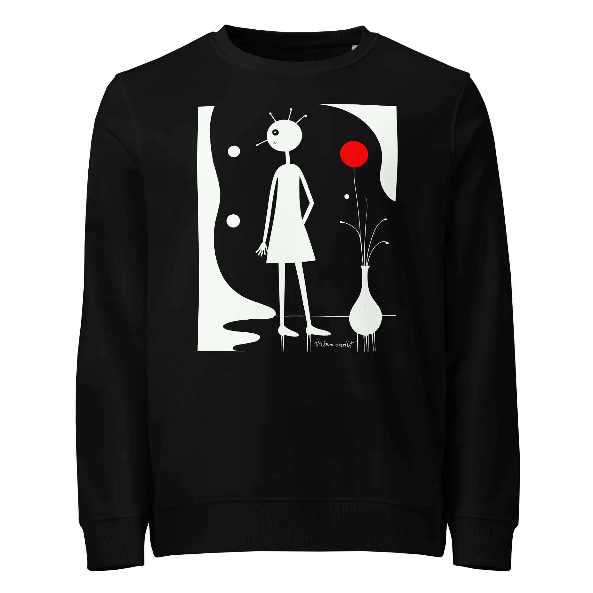 SOL'S Unisex Organic Sweatshirt product image (1)