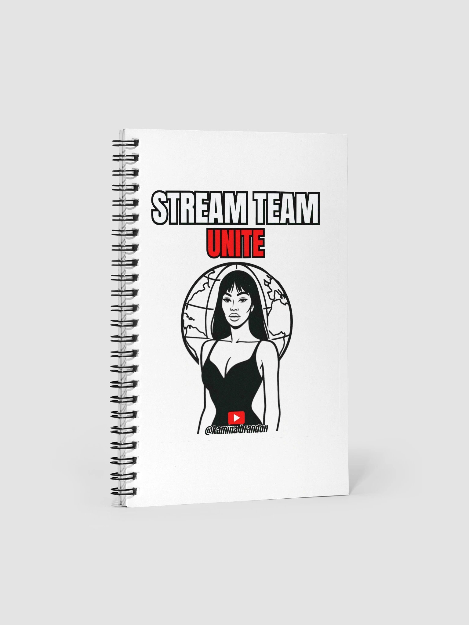 The Tribe Scribe Notebook product image (1)
