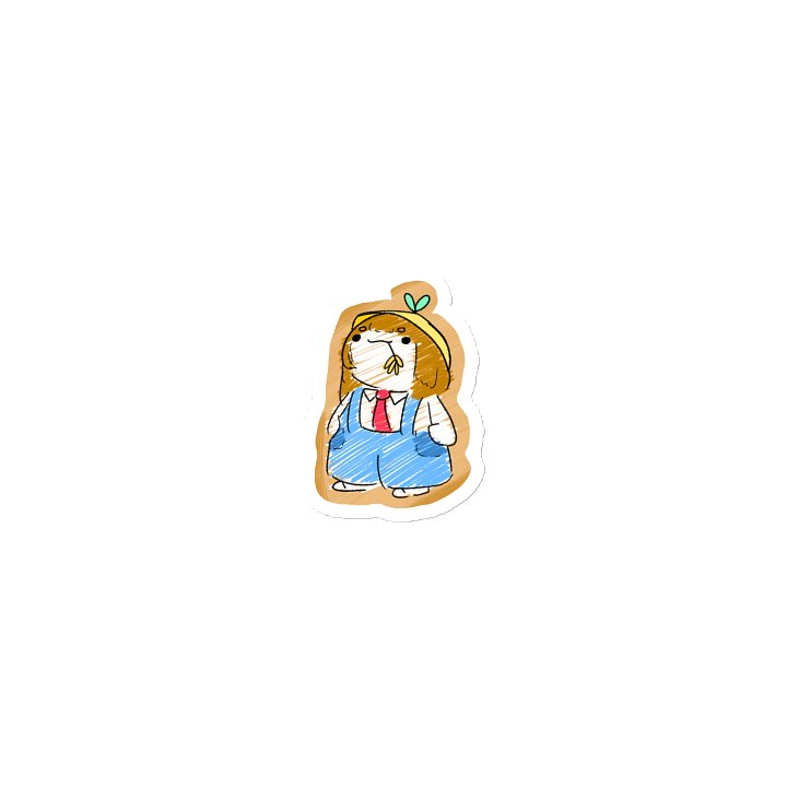 [Farmer Squishy] Magnet product image (1)