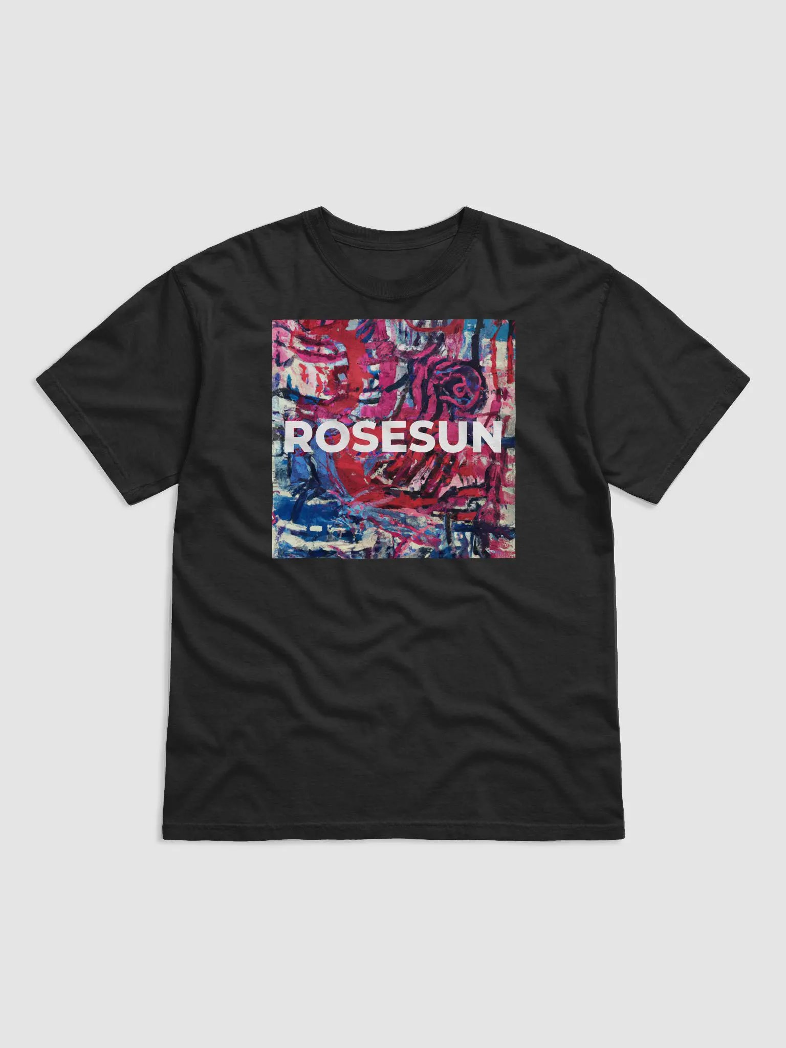 ROSESUN® - RELAXED-FIT - T-SHIRT product image (1)