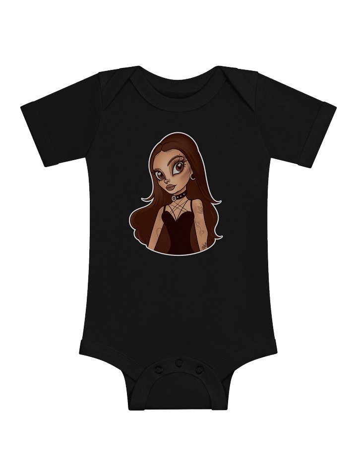 xAnnaleigh Babbi Bat Onesie product image (1)