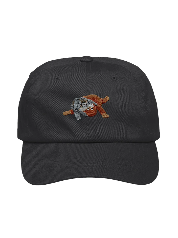 punch holding plush cap product image (1)