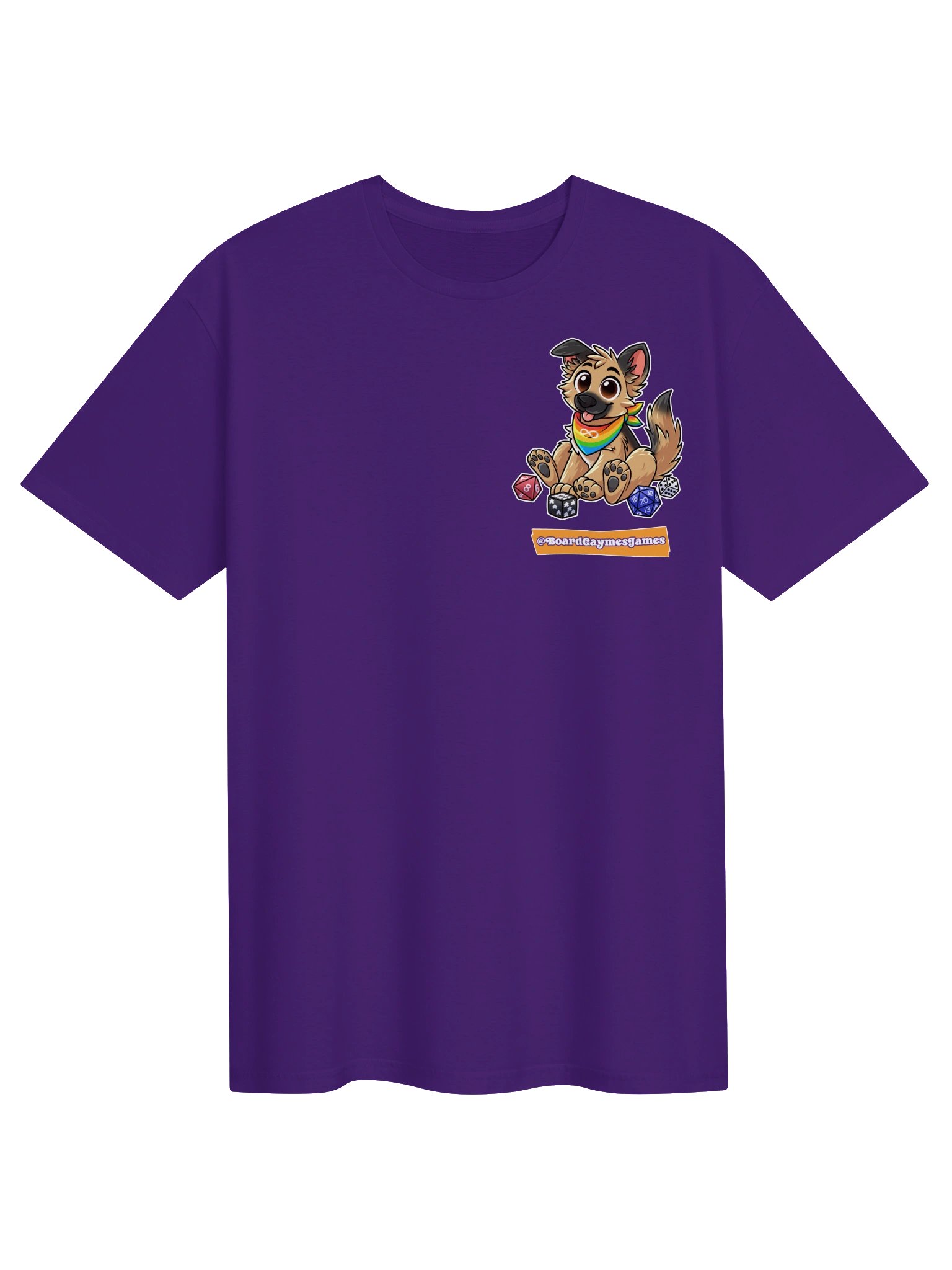 Bo Tag T-Shirt product image (1)