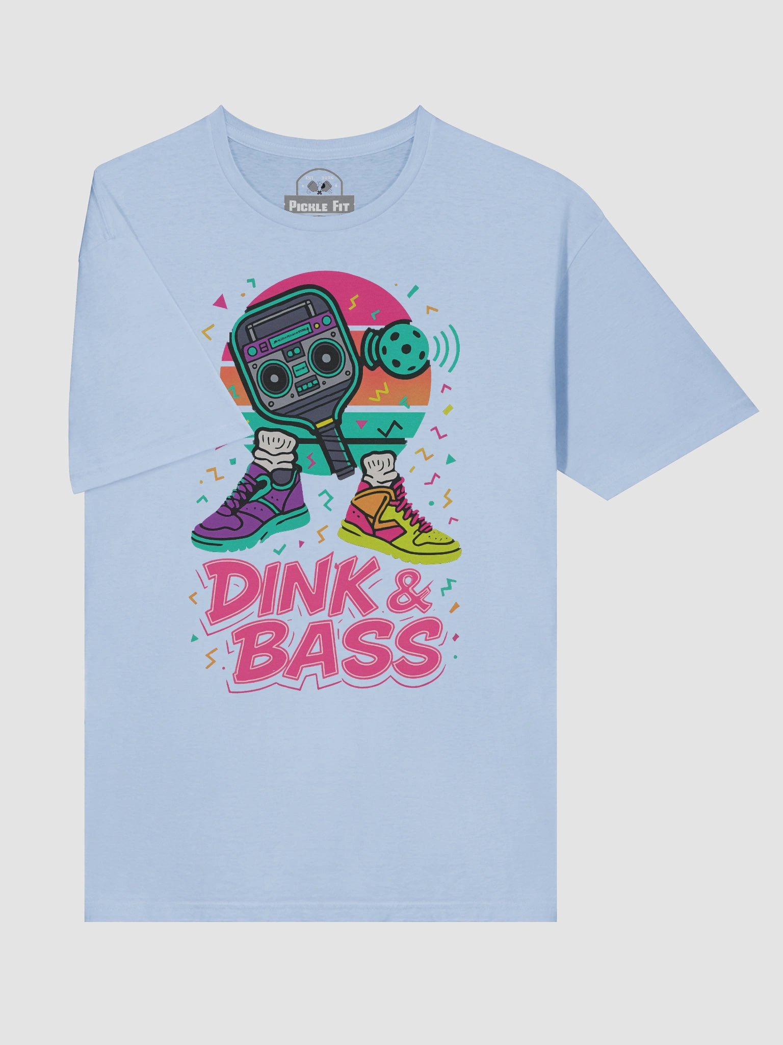 Dink & Bass Unisex T-Shirt product image (159)