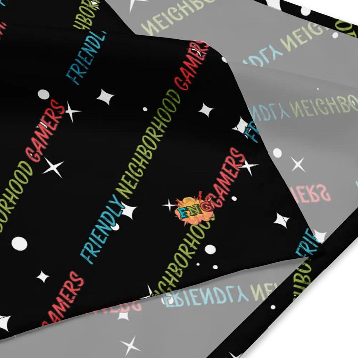 Starry Neighborhood Bandana product image (4)