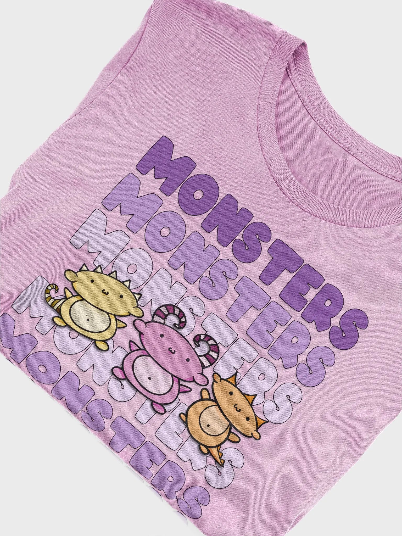 Monsters T-Shirt product image (3)