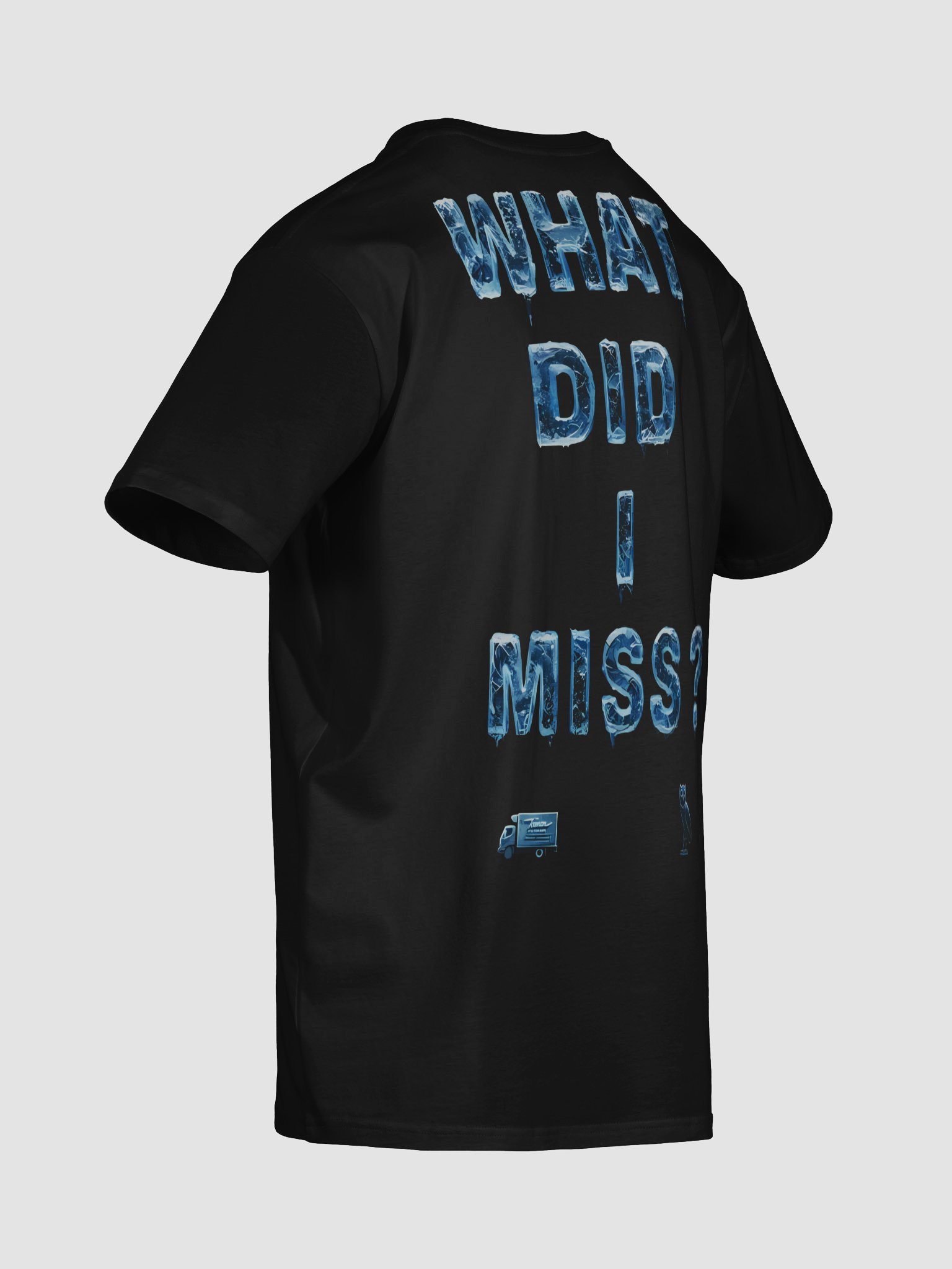 What Did I Miss? Tee v2 product image (24)