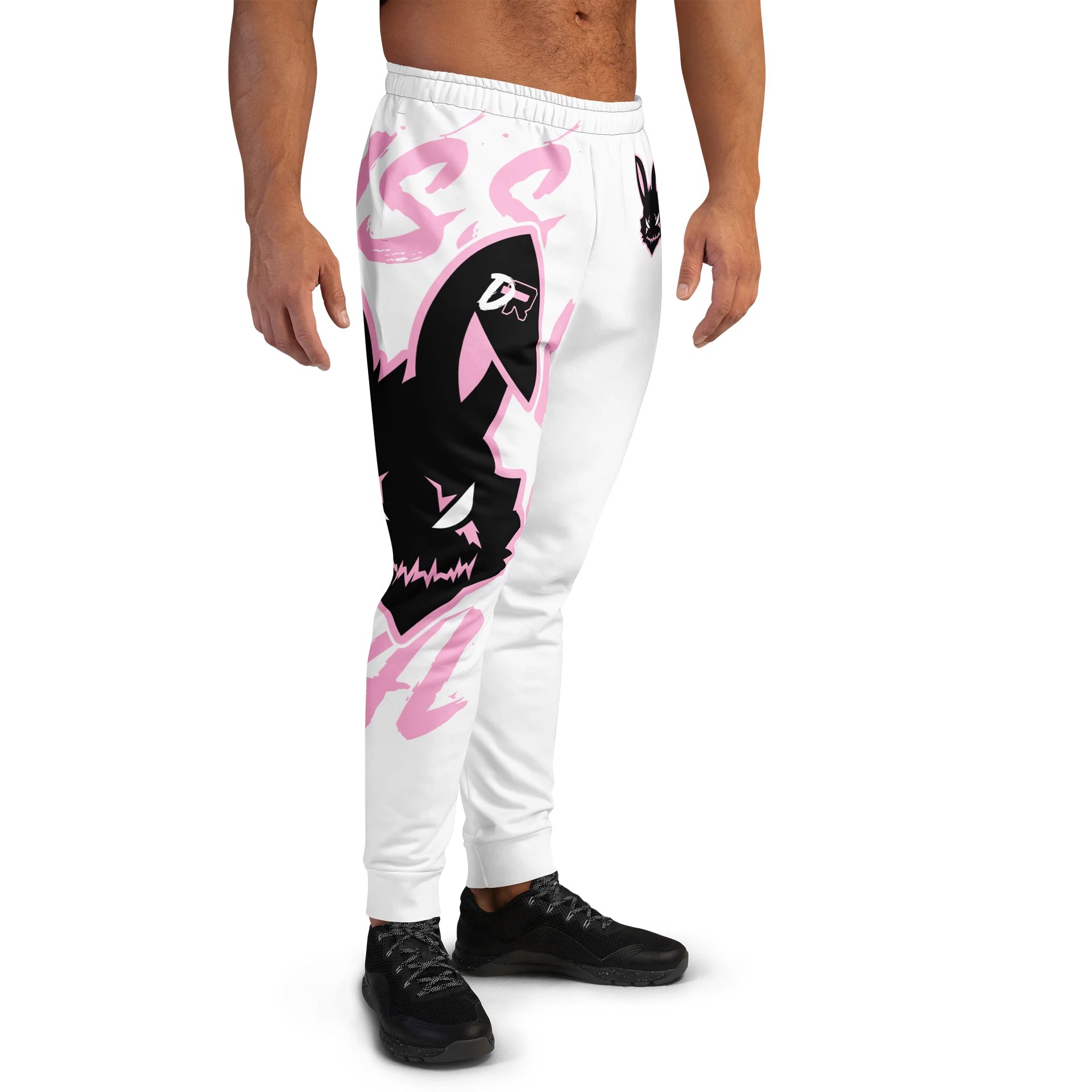 Dissfunctional Rabbit Men's Joggers product image (4)