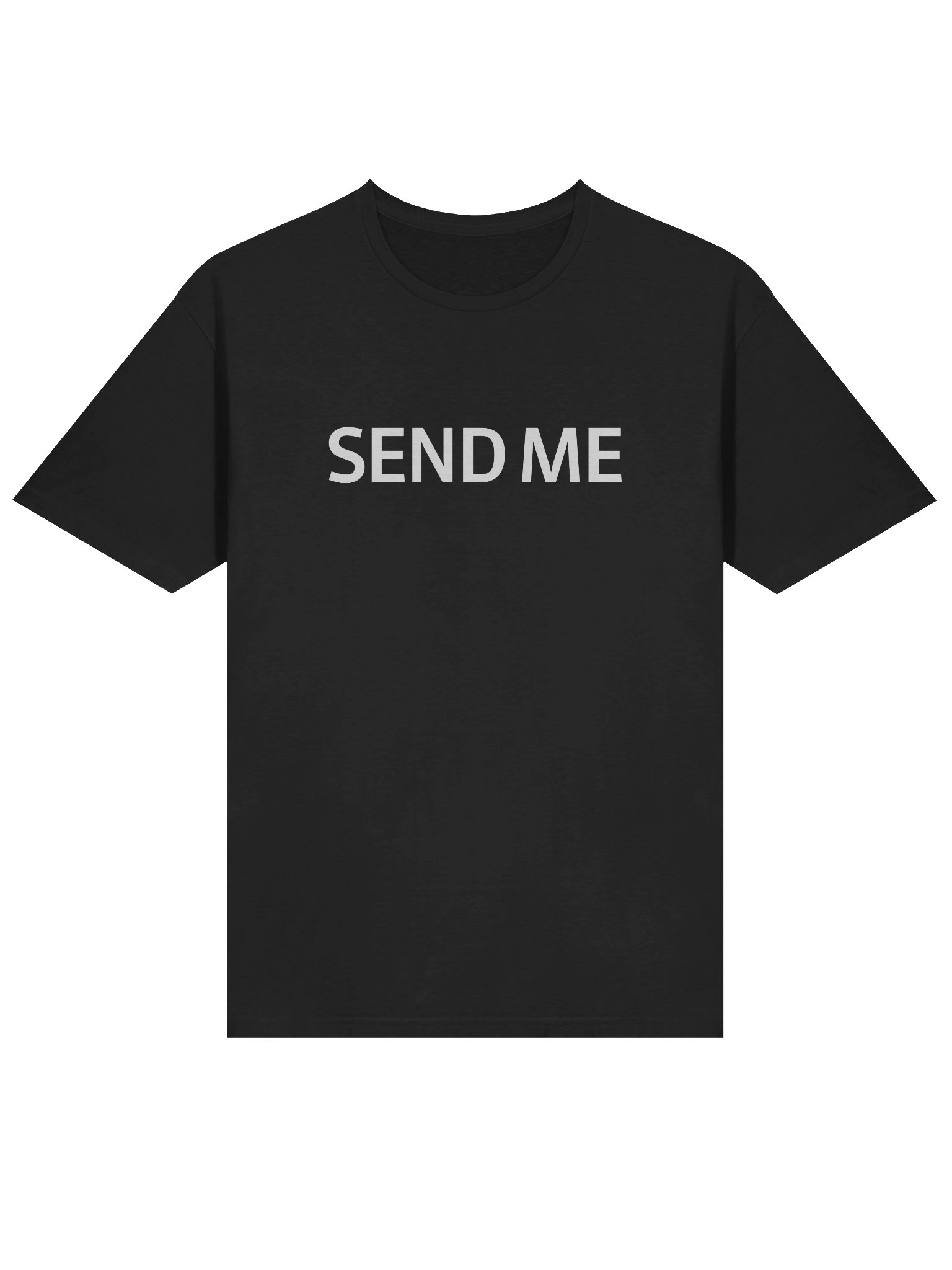 Men of Iron Send Me T-Shirt product image (16)