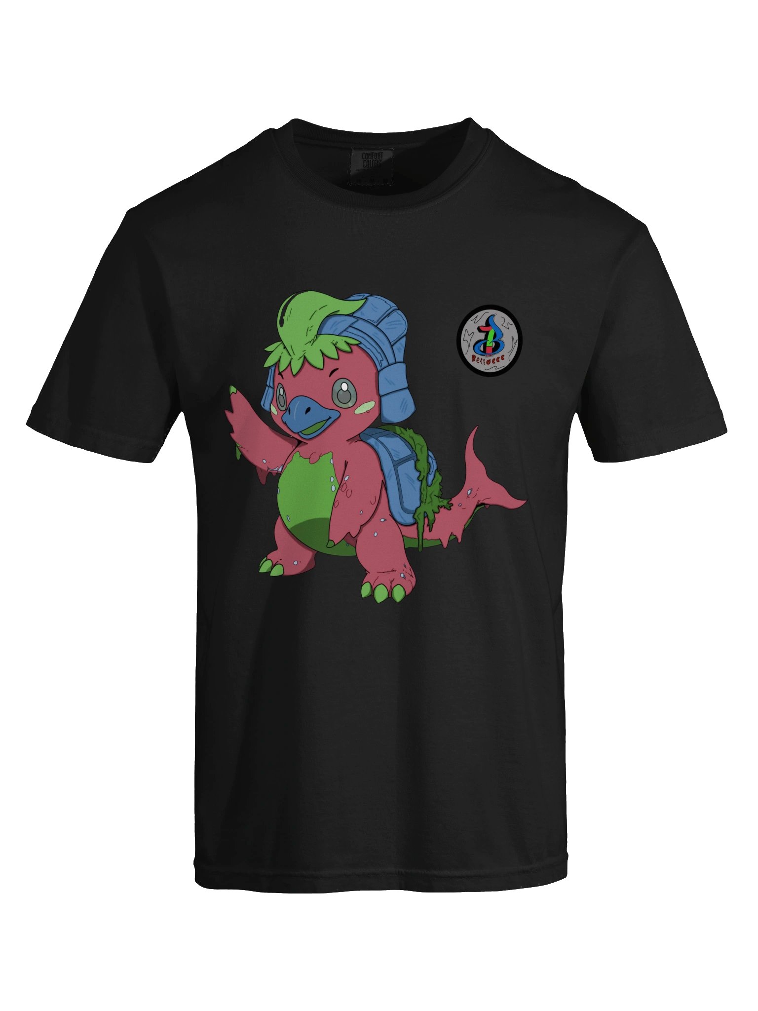 Belloccc T-Shirt product image (25)
