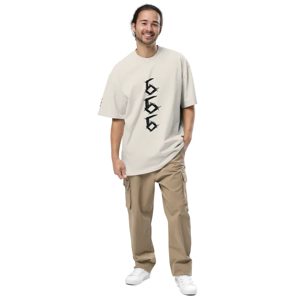 [ BAPHO BRIGHT ] Oversized - Shirt // SYN product image (10)