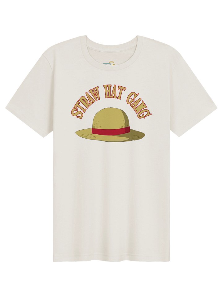 Straw Hat Gang Tee product image (1)