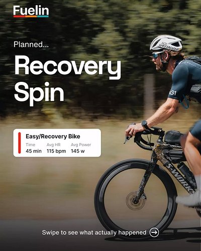 Life, like workouts, never goes exactly as planned. Now your fueling doesn't have to either.

Introducing our new @Strava int...