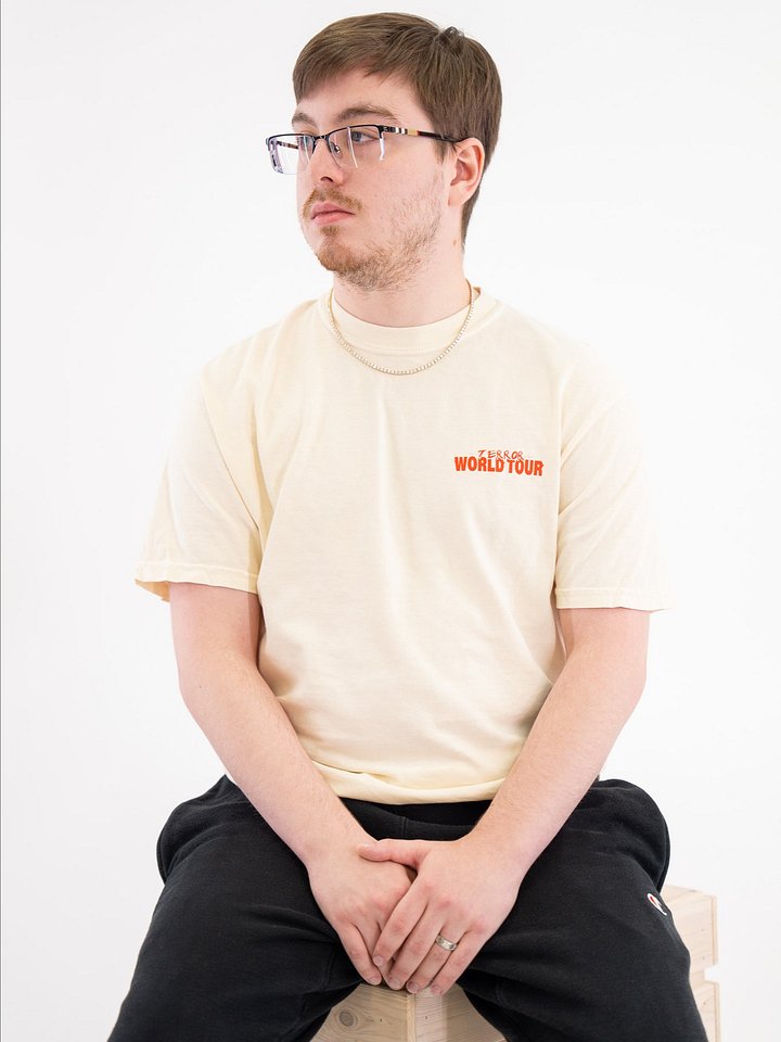 Ivory WT Forest T-Shirt product image (1)