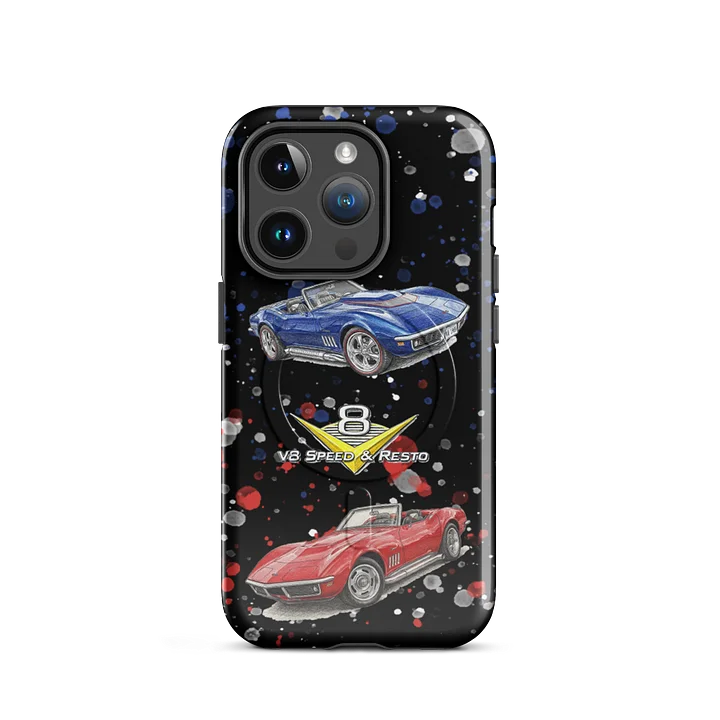 1969 Roadsters IPhone Case product image (2)