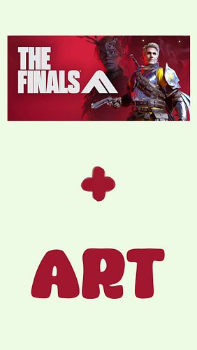 New way to do show art. Wow
#thefinals #animation #digitalart #reelsart