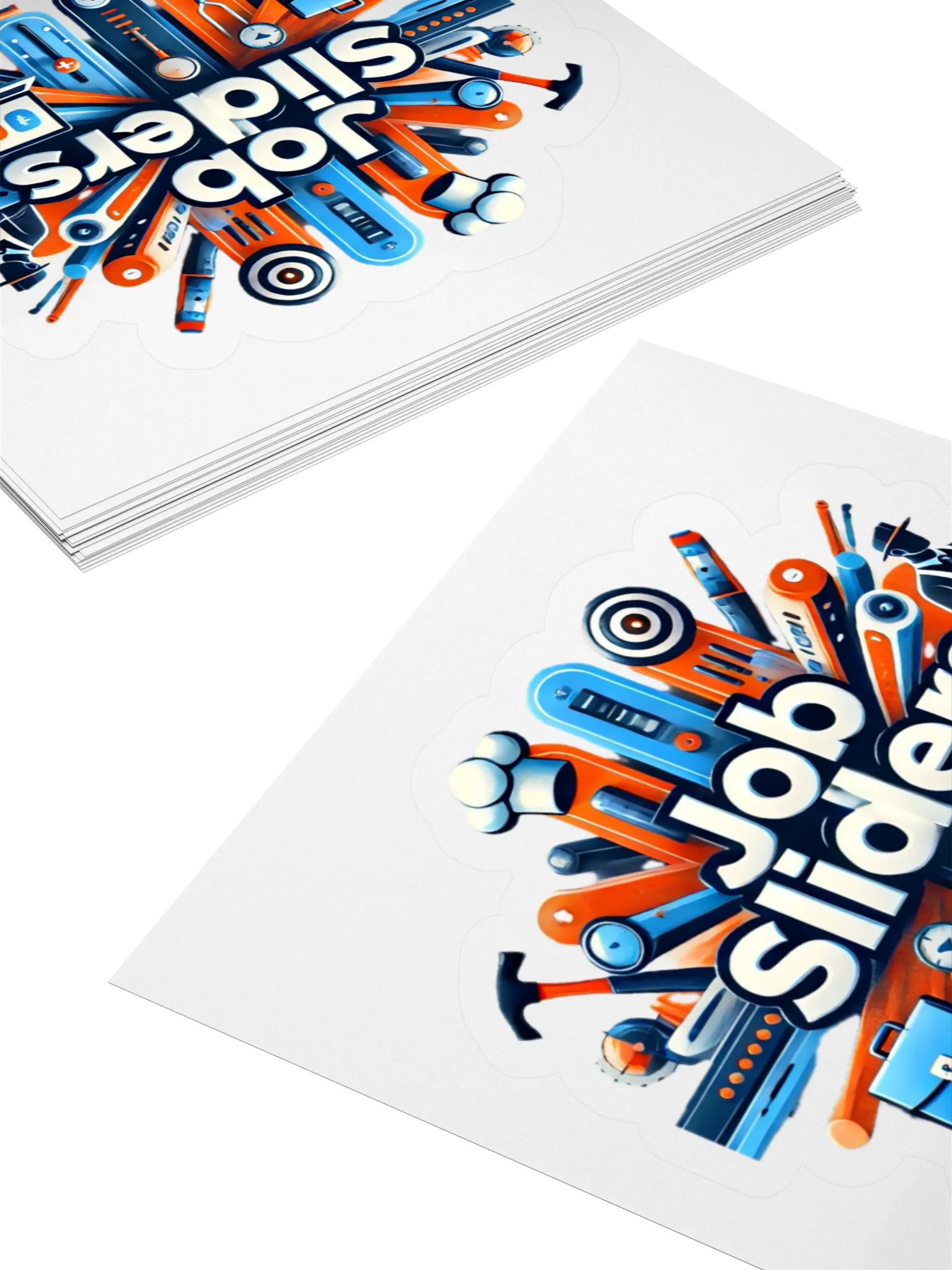 Another Job Sticker product image (4)