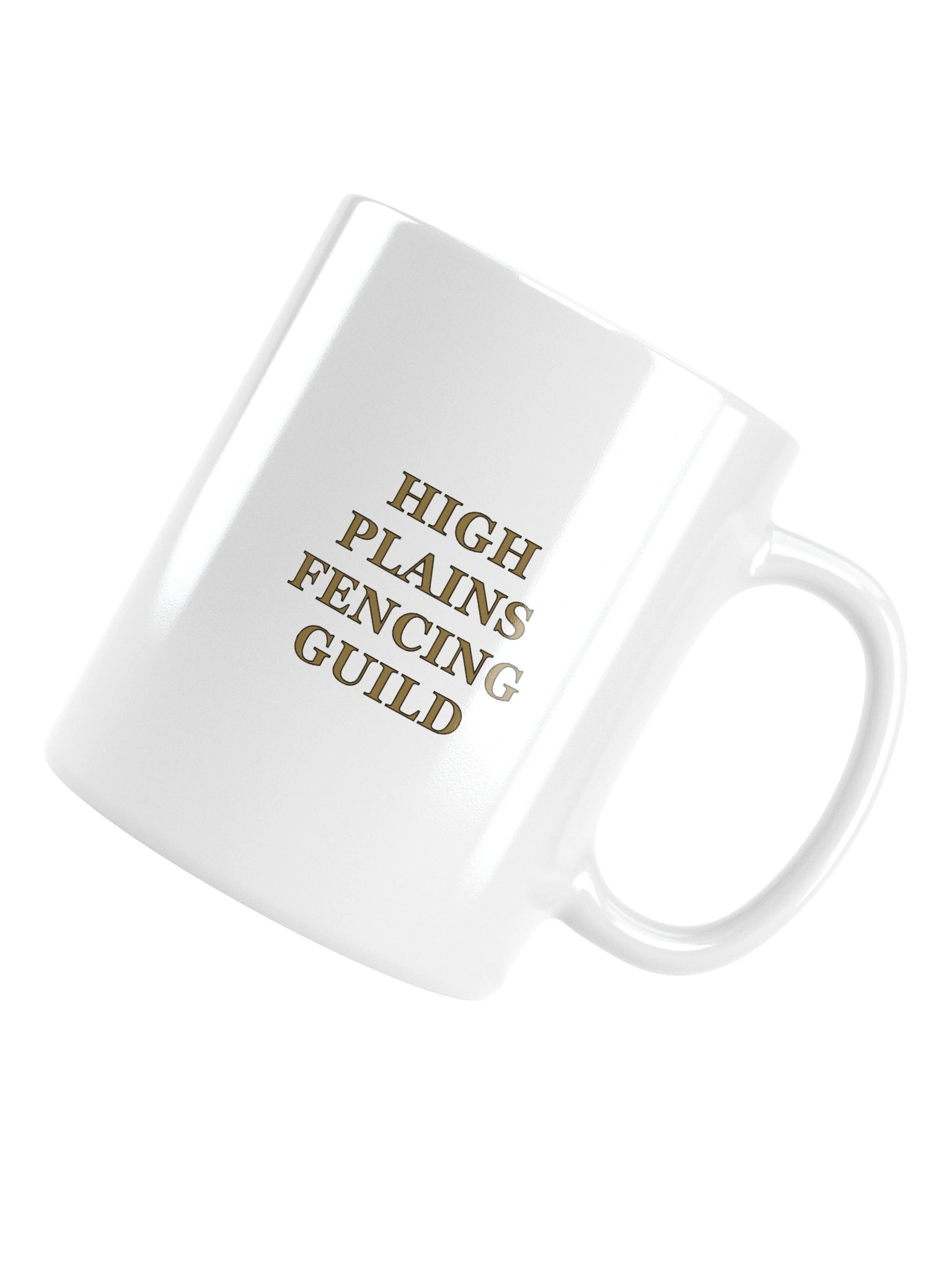 High Plains Fencing Guild Emblem Mug product image (15)