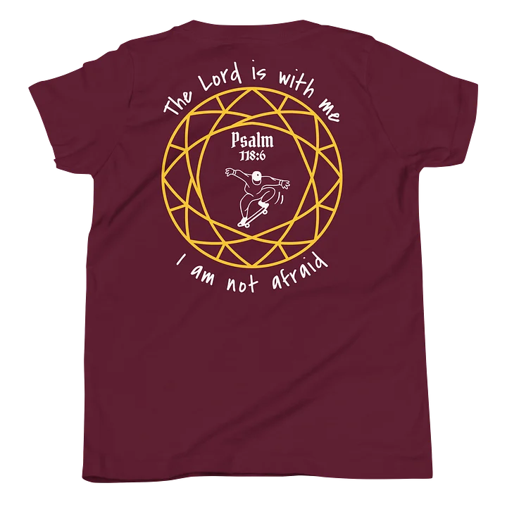 Child T-shirt Bible Psalm product image (1)