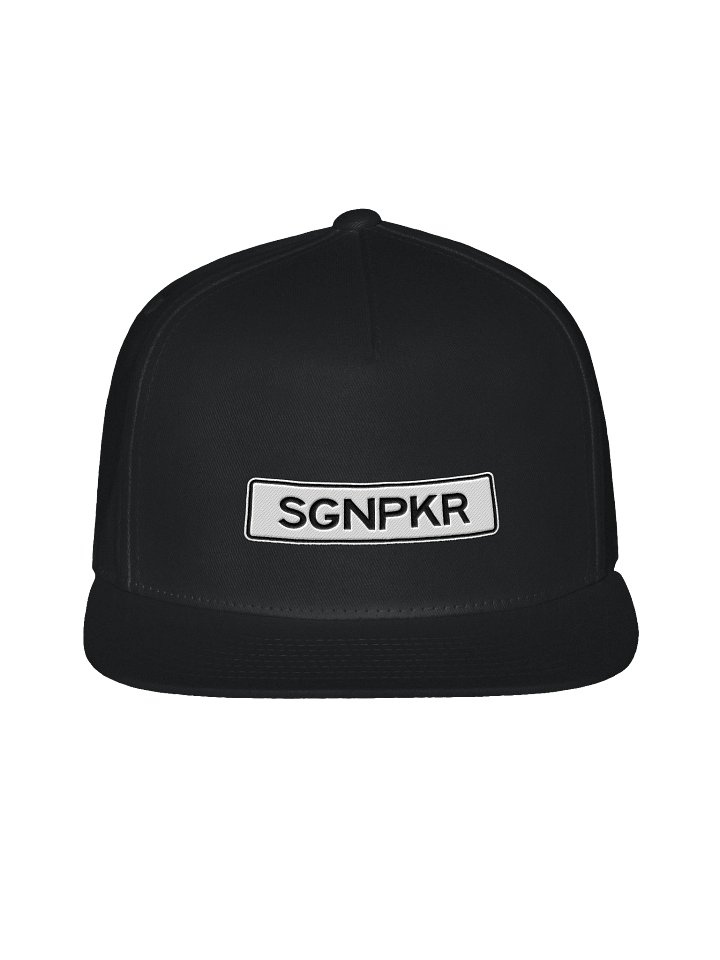 SGNPKR Snap Back Hat product image (4)
