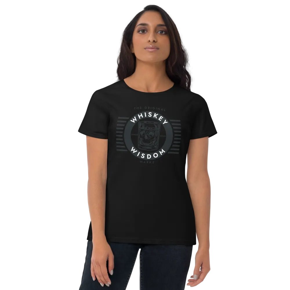 Women's Original MarkZ Whiskey & Wisdom Tee product image (20)
