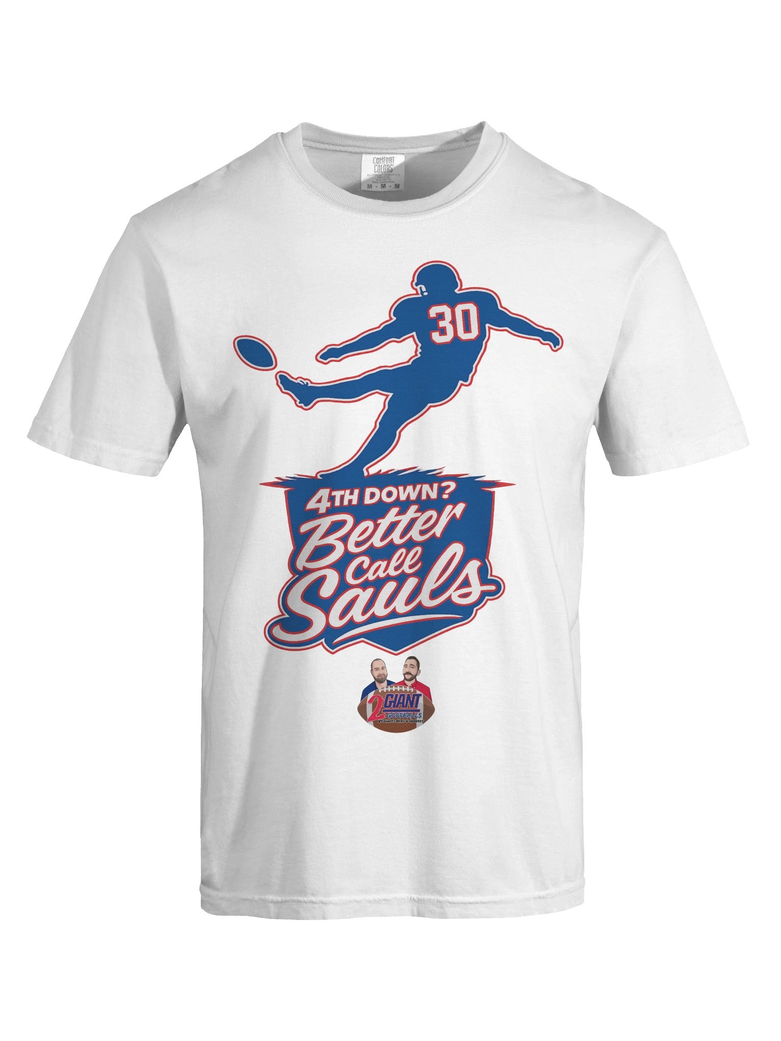 4th Down? Better Call Sauls Tee product image (7)