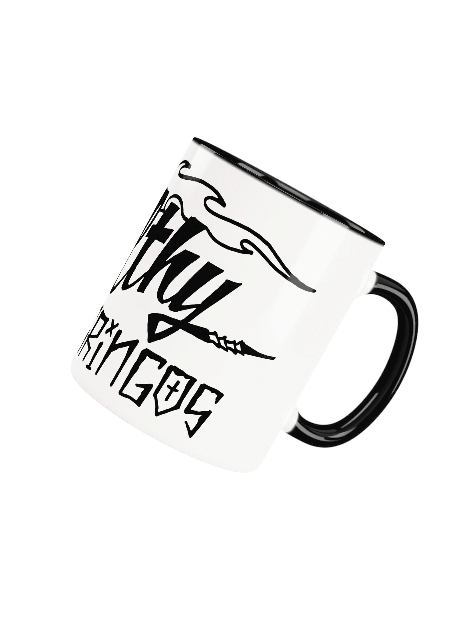 FILTHY GRINGOS MUG product image (5)