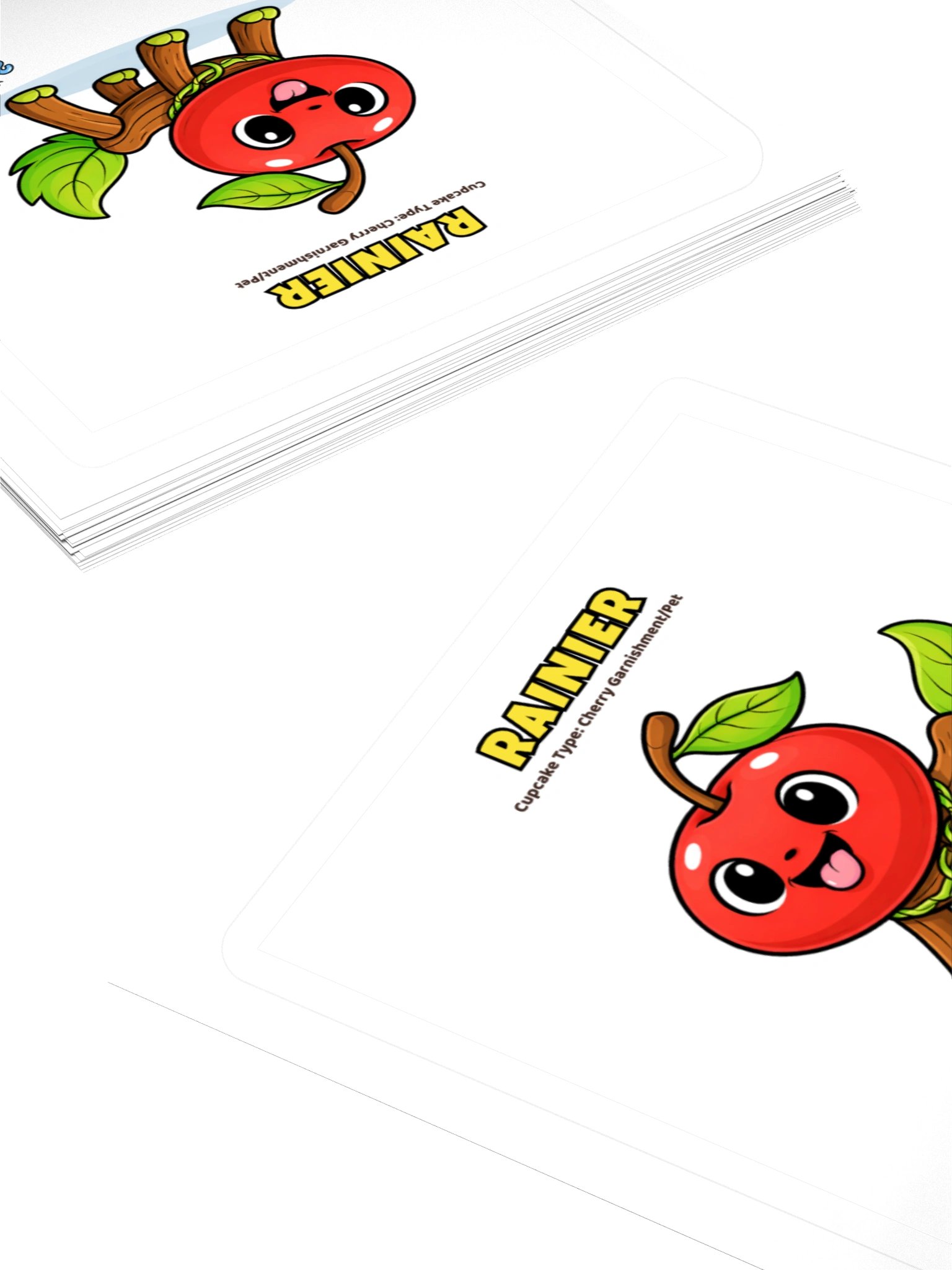 Crumblets Sticker - Rainier product image (10)