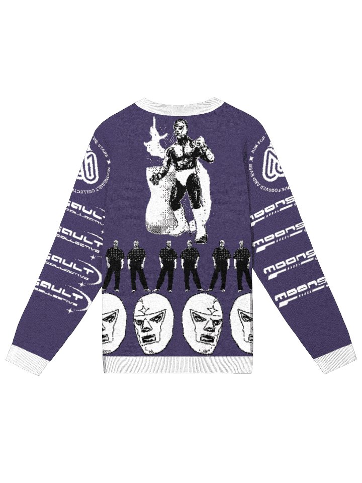 Moonsault Holiday Sweater product image (2)