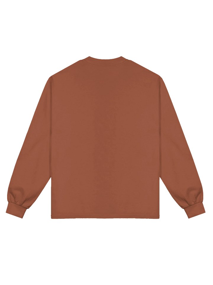 ABTHEKREATOR Signature Logo Relaxed Long Sleeve product image (2)