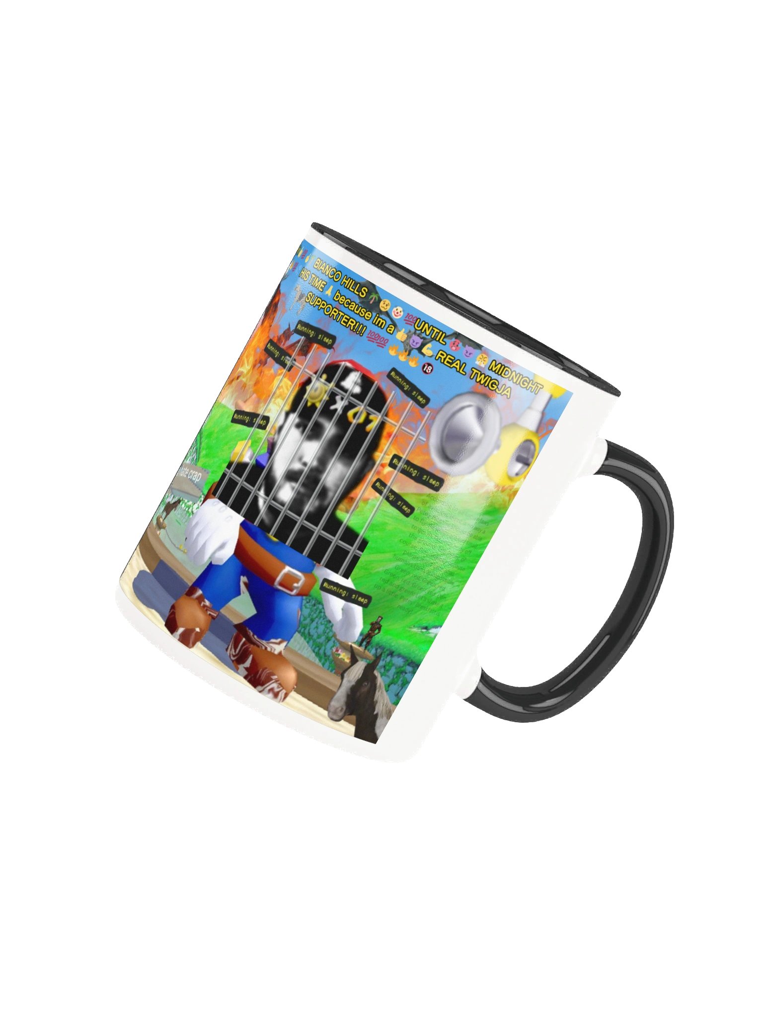 SUBJATHON 2 Mug product image (4)