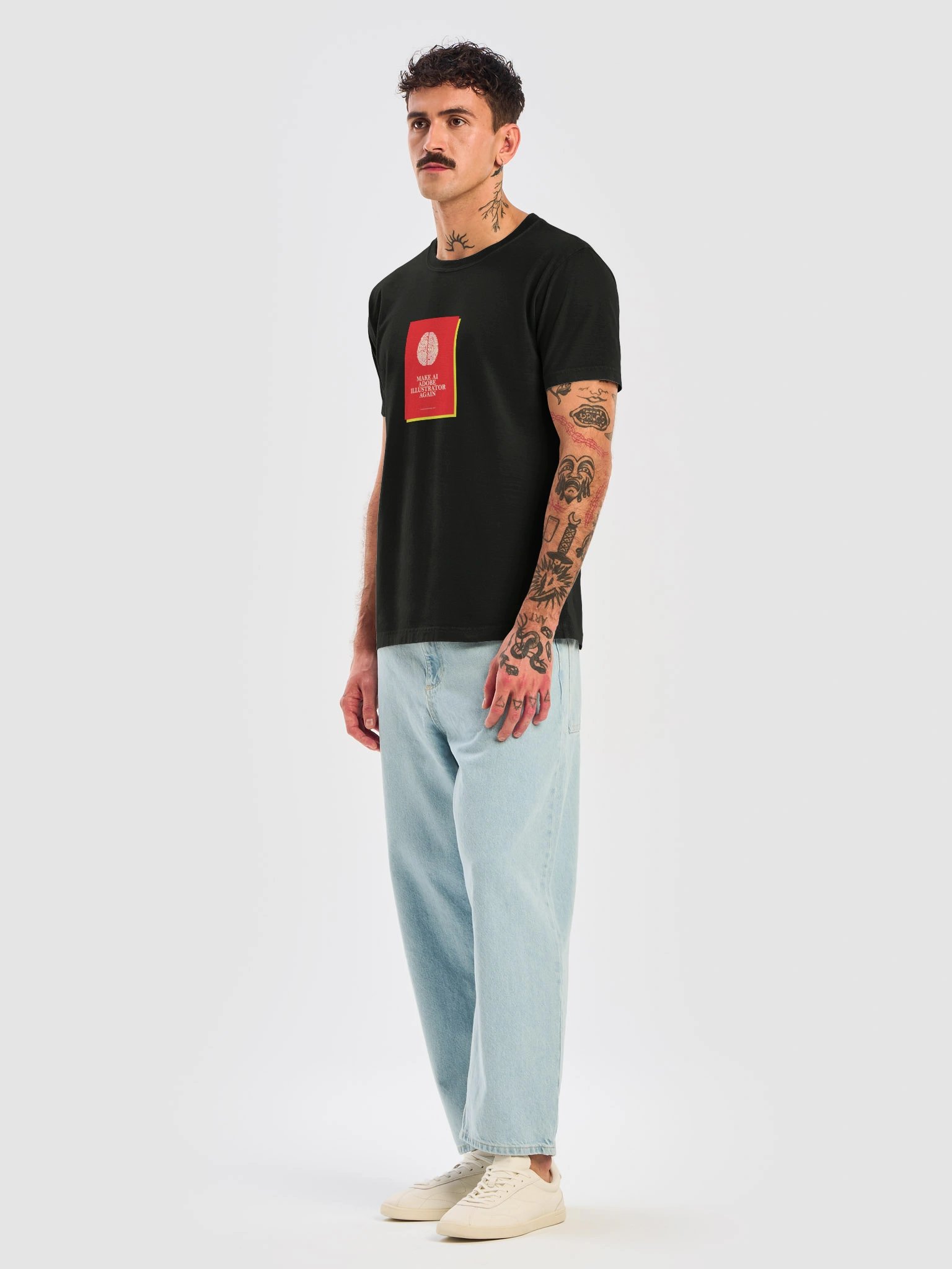 MAKE AI ADOBE ILLUSTRATOR AGAIN Statement product image (7)