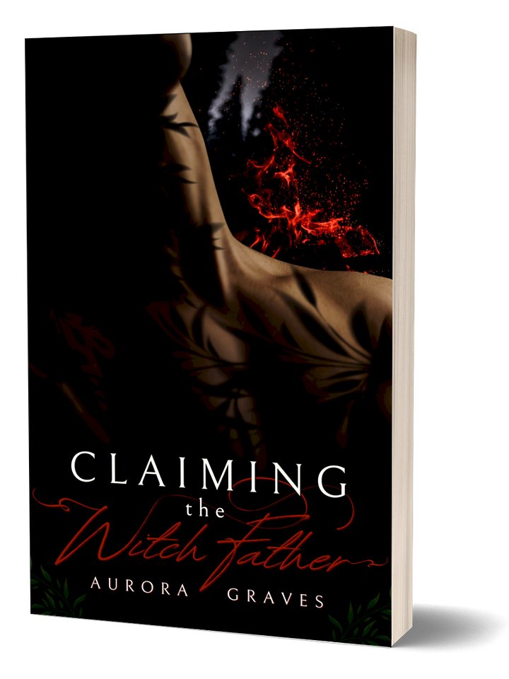 Claiming the Witch Father paperback product image (1)