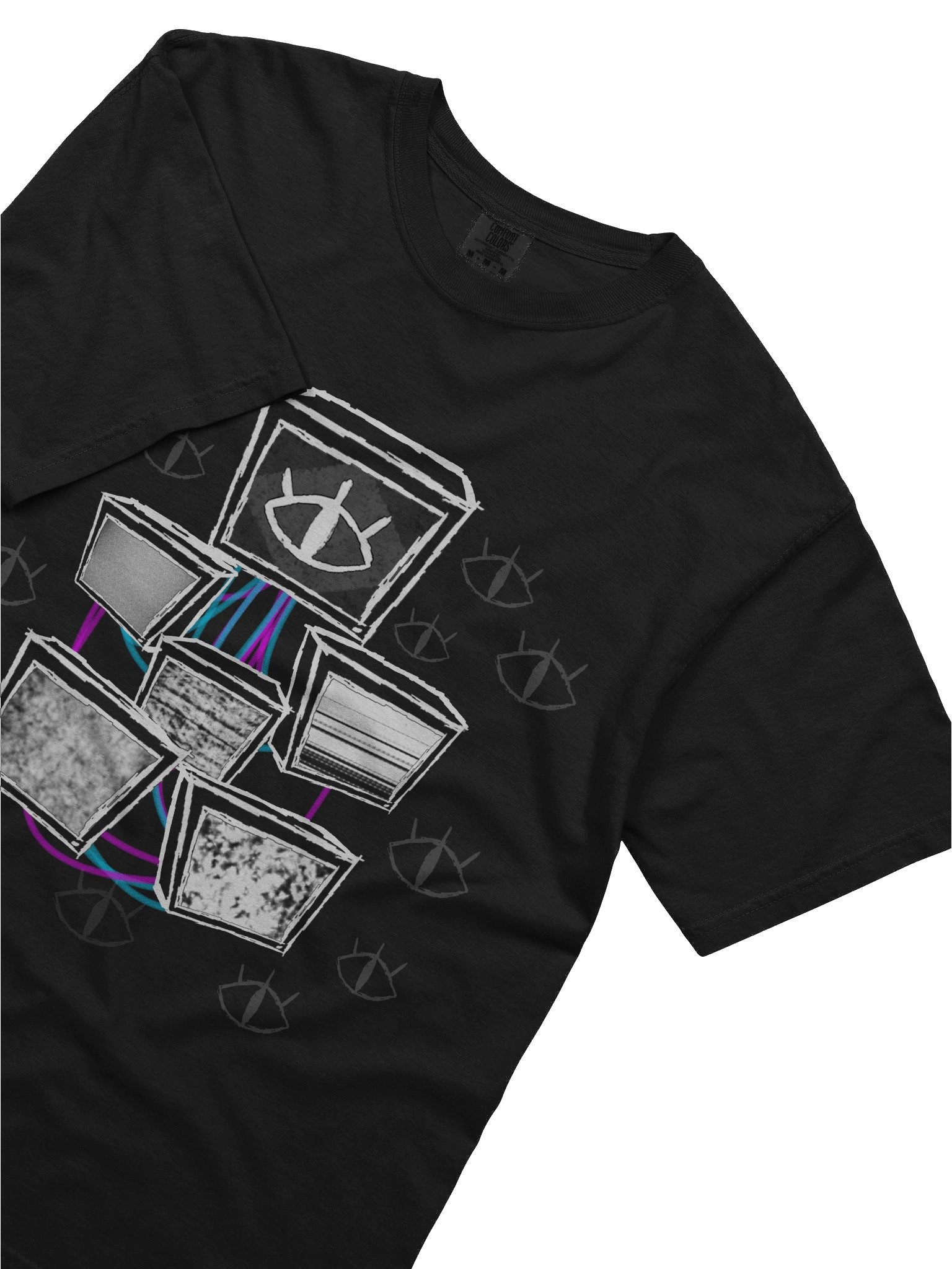 MINDSCAPE BEING T-SHIRT product image (2)