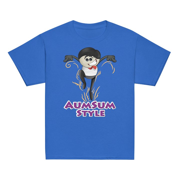 AumSum Style - Sports Tee product image (42)