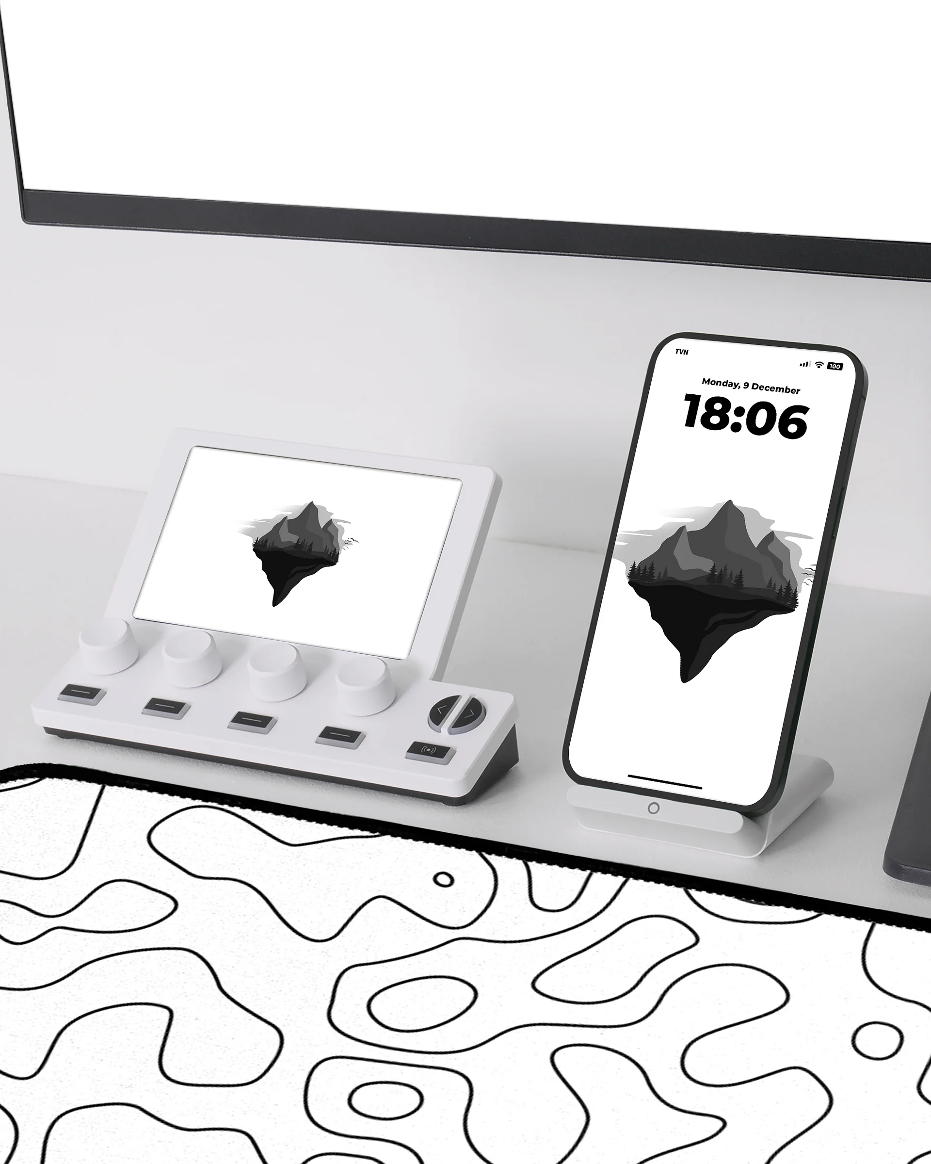 SNOW TOPO product image (4)