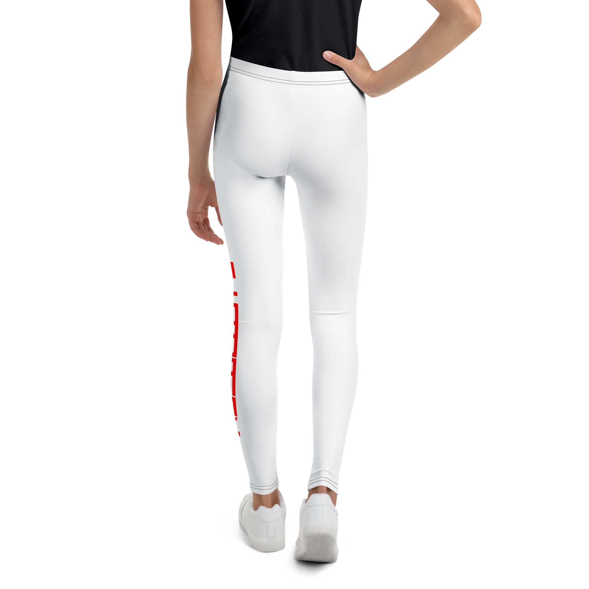 leggings with logo product image (3)