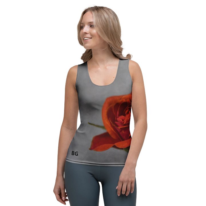 'Love Me' All-Over Tank product image (1)