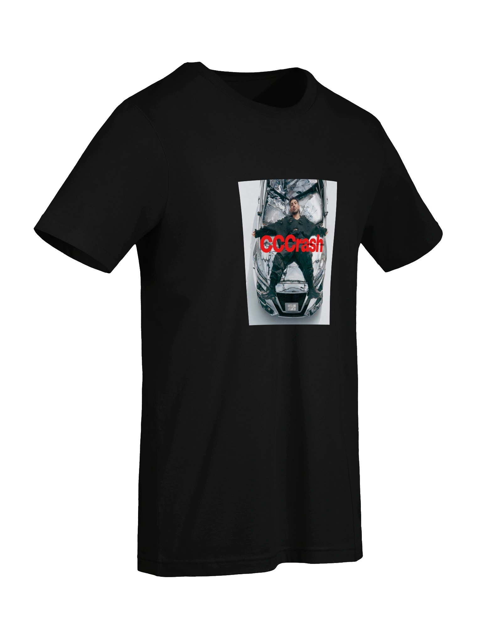 CCCrash by Antonio Liranzo Unisex Tee product image (66)