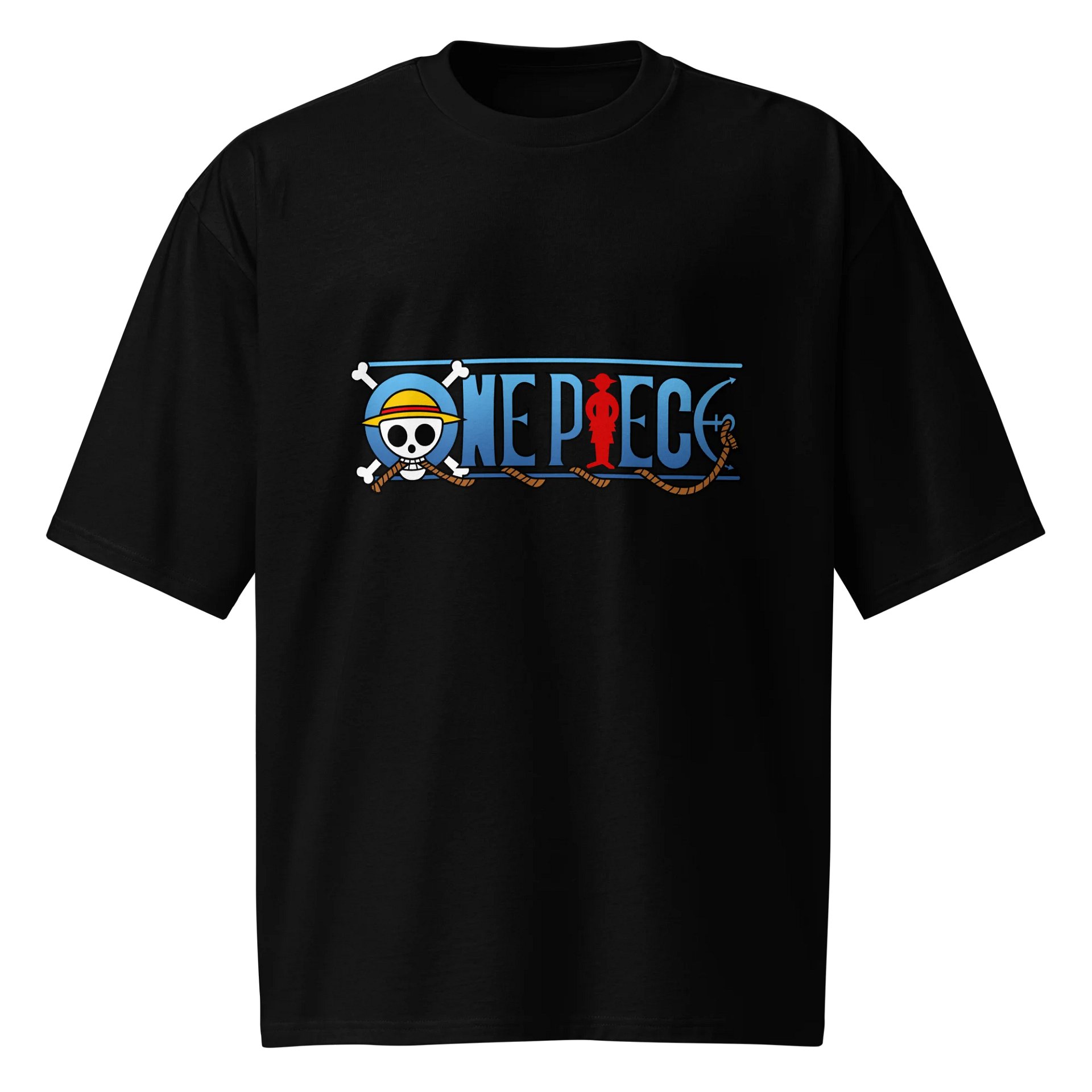 Simple One Piece Oversized Tee product image (1)