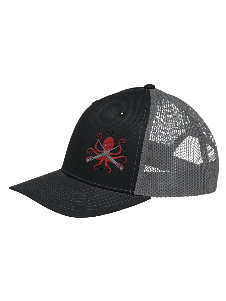Red Team Signature Hat product image (2)
