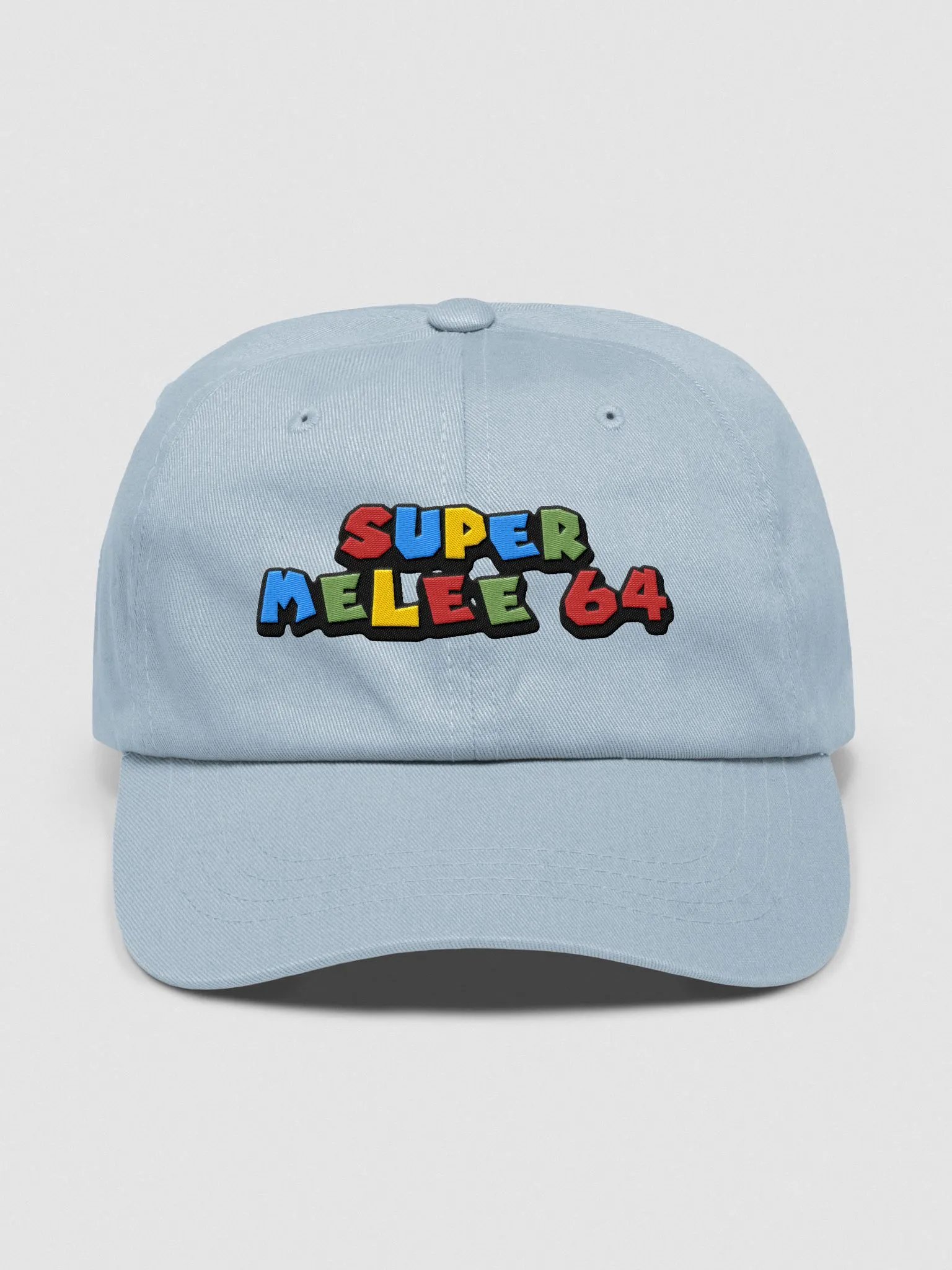 SUPER MELEE 64 HAT product image (1)