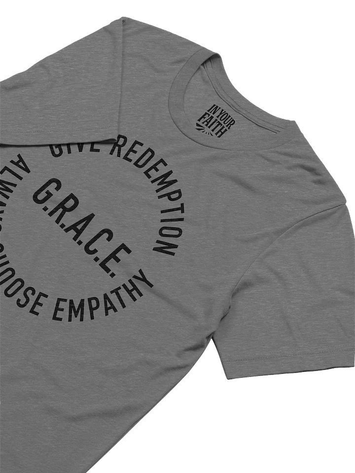 G.R.A.C.E. T-Shirt product image (2)