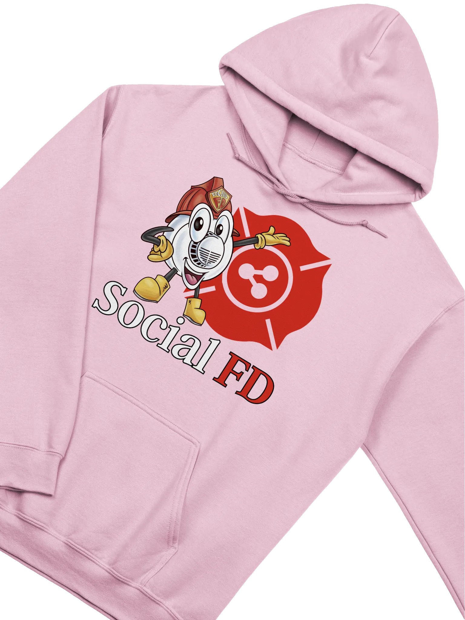 Social FD Hoodie product image (22)