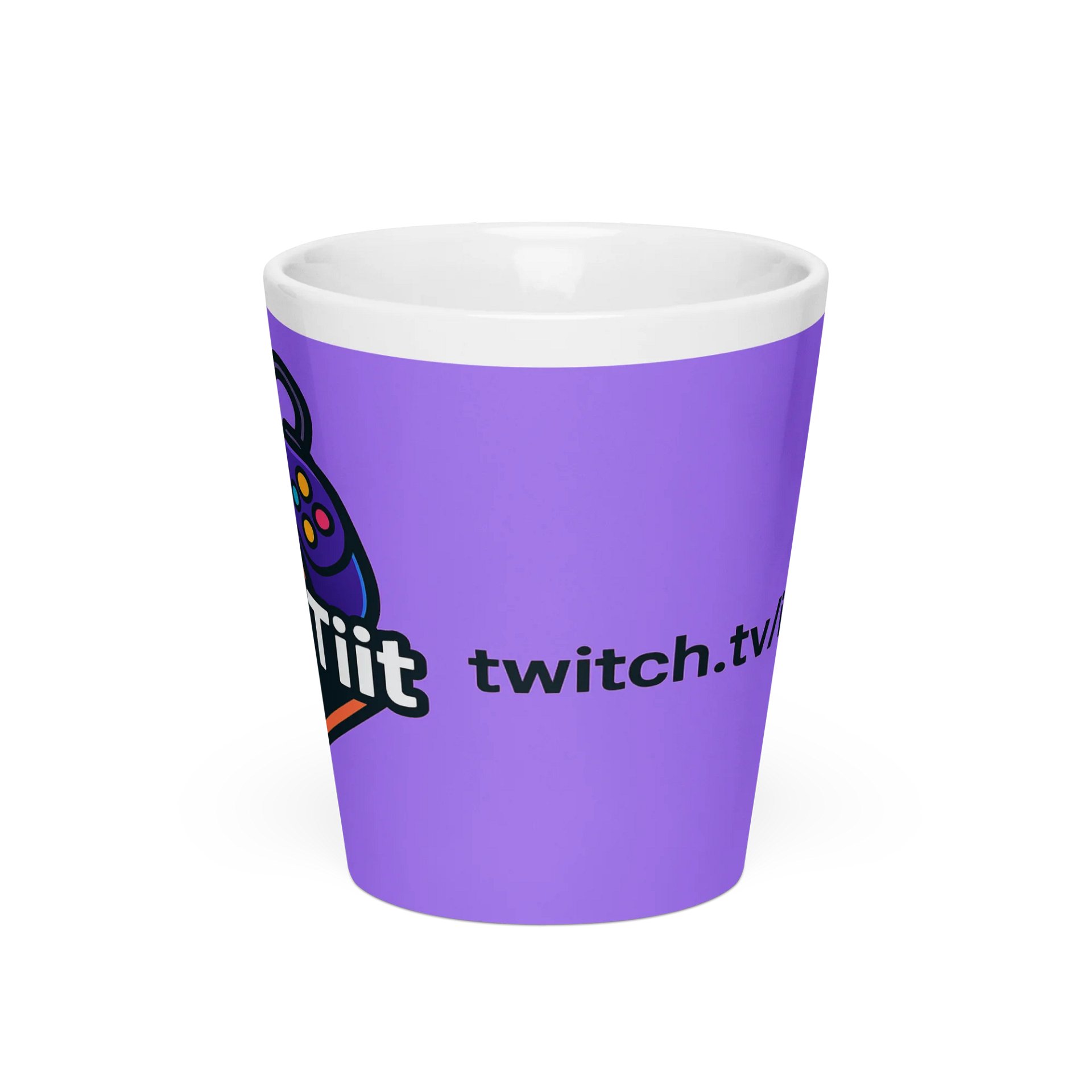 Gamer's Delight Latte Mug product image (3)